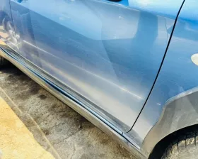 Дверь боковая Subaru