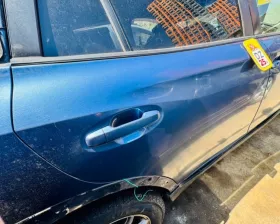 Дверь боковая Subaru