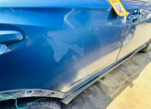 Дверь боковая SUBARU XV 2018 60409FL0409P GT3 FB16A, задняя правая