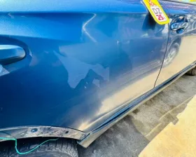 Дверь боковая Subaru
