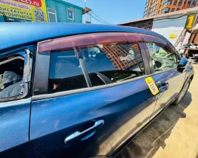 Дверь боковая Subaru