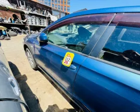 Дверь боковая Subaru