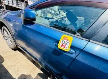 Дверь боковая SUBARU XV 2018 60009FL0509P GT3 FB16A, передняя левая