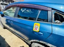 Дверь боковая SUBARU XV 2018 60409FL0509P GT3 FB16A, задняя левая