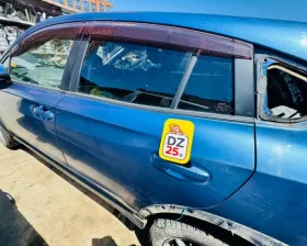 Дверь боковая Subaru