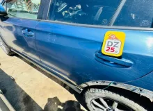 Дверь боковая SUBARU XV 2018 60409FL0509P GT3 FB16A, задняя левая