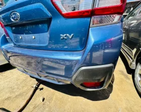 Дверь 5я Subaru