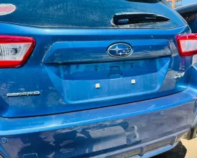 Дверь 5я Subaru