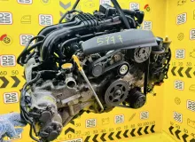 Двигатель SUBARU XV 2018/Цвет J8U 11010AB420 GT3 FB16A, передний