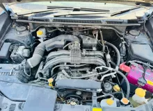 Двигатель SUBARU XV 2018/Цвет J8U 11010AB420 GT3 FB16A, передний