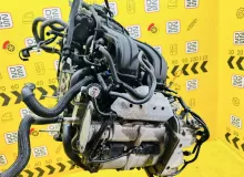 Двигатель SUBARU XV 2018/Цвет J8U 11010AB420 GT3 FB16A, передний
