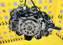 Двигатель SUBARU XV 2018/Цвет J8U 11010AB420 GT3 FB16A, передний