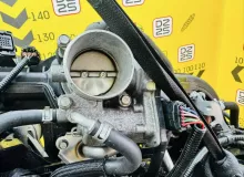 Двигатель SUBARU XV 2018/Цвет J8U 11010AB420 GT3 FB16A, передний
