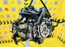 Двигатель SUBARU XV 2018/Цвет J8U 11010AB420 GT3 FB16A, передний