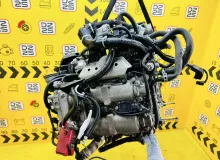 Двигатель SUBARU XV 2018/Цвет J8U 11010AB420 GT3 FB16A, передний