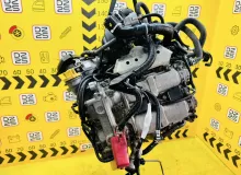 Двигатель SUBARU XV 2018/Цвет J8U 11010AB420 GT3 FB16A, передний