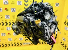 Двигатель SUBARU XV 2018/Цвет J8U 11010AB420 GT3 FB16A, передний
