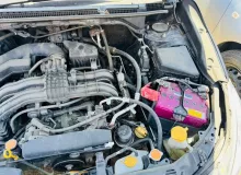 АКПП SUBARU XV 2018/Цвет J8U 31000AJ920 GT3 FB16A, передняя