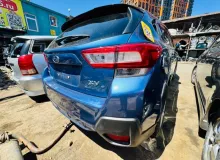 АКПП SUBARU XV 2018/Цвет J8U 31000AJ920 GT3 FB16A, передняя