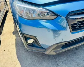 Фара Subaru
