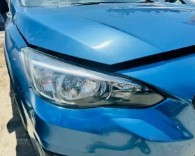 Фара Subaru