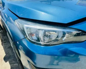 Фара Subaru