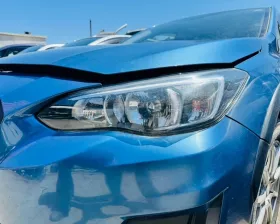 Фара Subaru