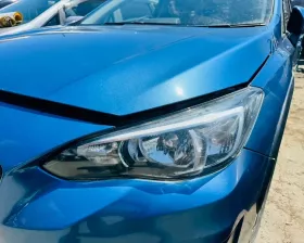 Фара Subaru