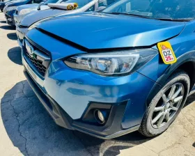 Фара Subaru