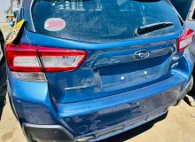 Стоп-сигнал SUBARU XV 2018/Цвет J8U 84912FL051 GT3 FB16A, задний левый