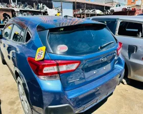 Стоп-сигнал Subaru