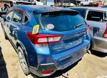Стоп-сигнал SUBARU XV 2018/Цвет J8U 84912FL051 GT3 FB16A, задний левый