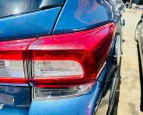 Стоп-сигнал Subaru