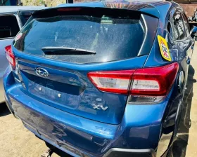 Стоп-сигнал Subaru