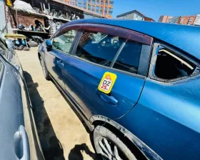 Крыша Subaru