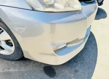 Бампер TOYOTA WISH 2007 5211968070B0 ZNE14G 1ZZFE, передний