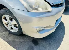 Бампер TOYOTA WISH 2007 5211968070B0 ZNE14G 1ZZFE, передний