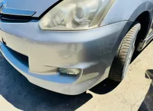 Бампер TOYOTA WISH 2007 5211968070B0 ZNE14G 1ZZFE, передний