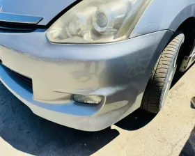 Бампер Toyota