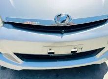 Бампер TOYOTA WISH 2007 5211968070B0 ZNE14G 1ZZFE, передний