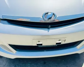 Бампер Toyota