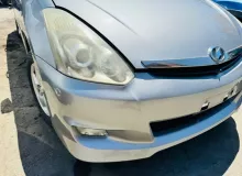 Бампер TOYOTA WISH 2007 5211968070B0 ZNE14G 1ZZFE, передний