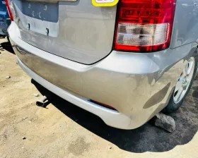 Бампер Toyota