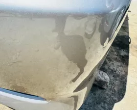 Бампер Toyota