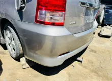 Бампер TOYOTA WISH 2007 5215968060B0 ZNE14G 1ZZFE, задний