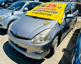 Капот Toyota
