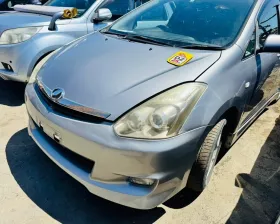 Капот Toyota