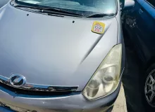 Капот TOYOTA WISH 2007 5330168012 ZNE14G 1ZZFE, передний