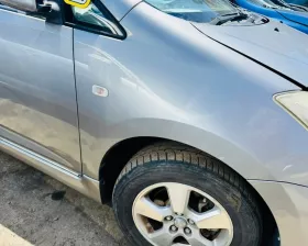 Крыло Toyota