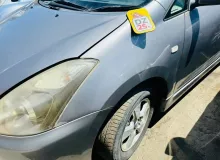 Крыло TOYOTA WISH 2007 5380268010 ZNE14G 1ZZFE, переднее левое